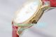 Swiss Copy Vacheron Constantin Traditionnelle Ultra Thin 9015 Gold Diamond Ladies Watch (5)_th.jpg